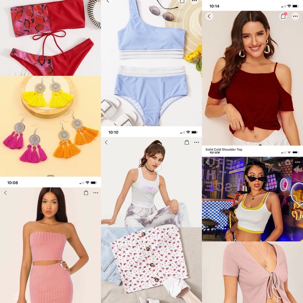 Shein mystery bundle